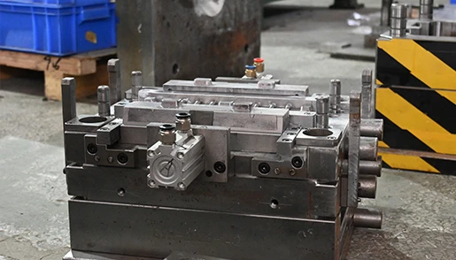 Steel Tooling/Rapid Injection Tooling