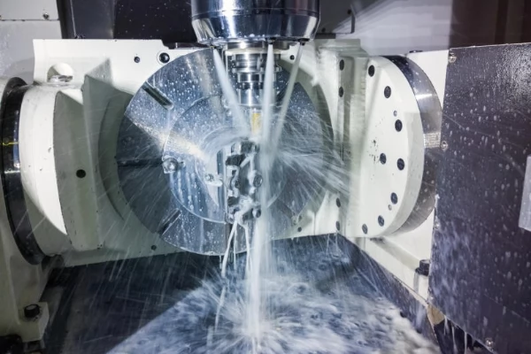 What is 5-Axis Machining? Working Principles, Types, and Benefits