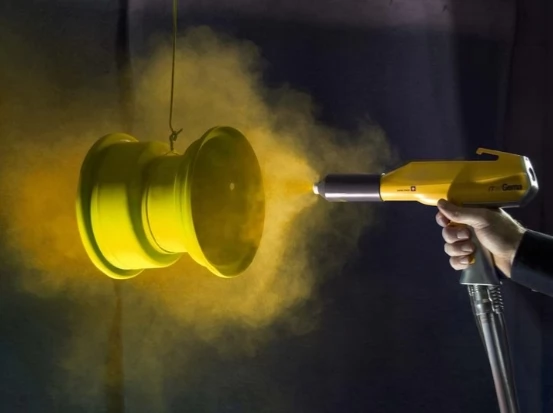 Everything You Need To Know About Powder Coat Finishing