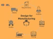 Design For Manufacturing: Principles, Objectives, and Uses