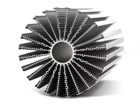 Overview: Custom Aluminum Heat Sink Manufacturing